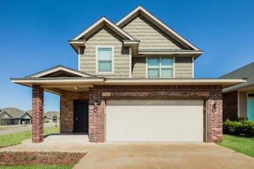 8345 N W 137TH ST OKLAHOMA CITY, OK 73142